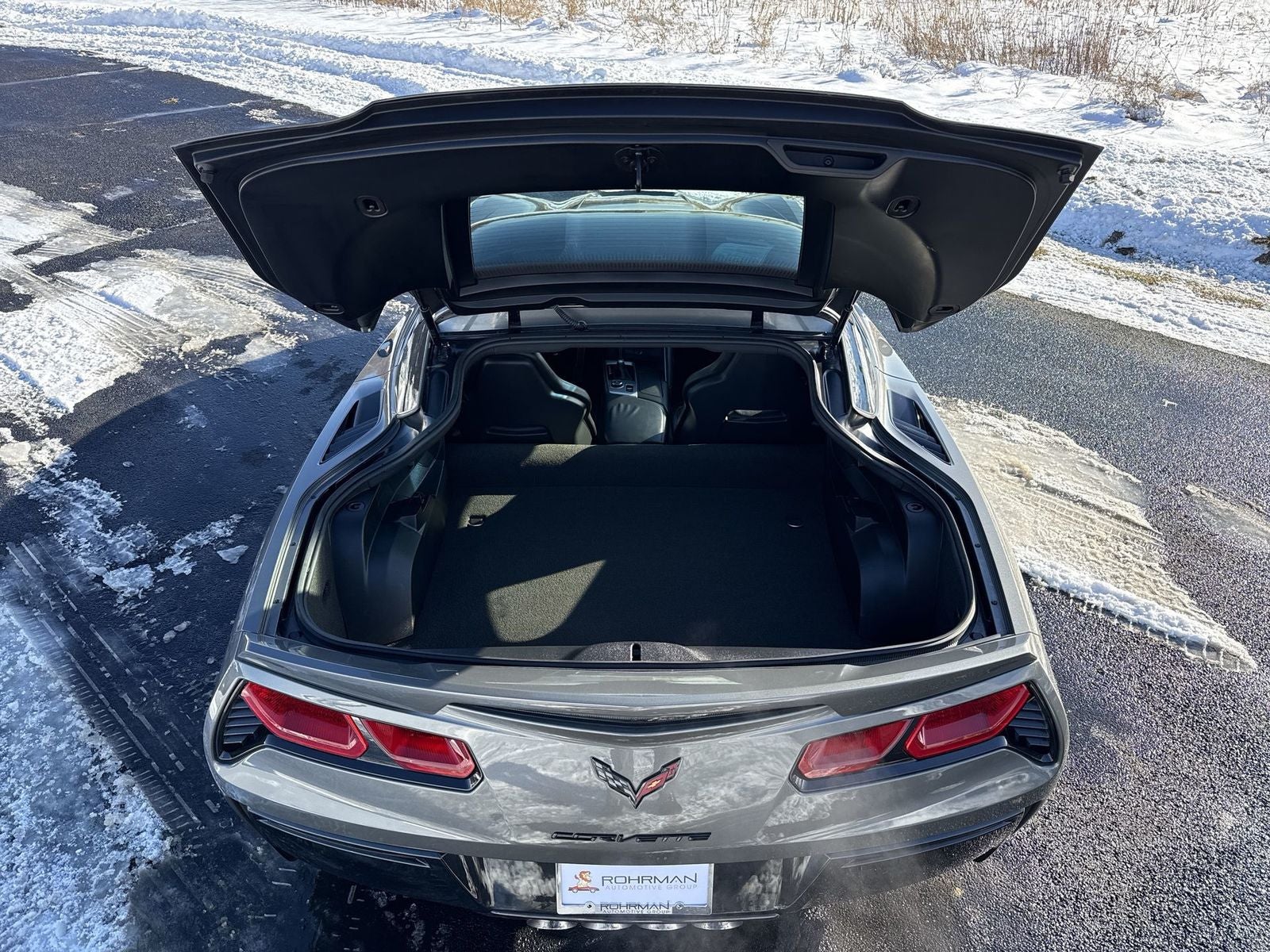 2015 Chevrolet Corvette Stingray Z51 1LT
