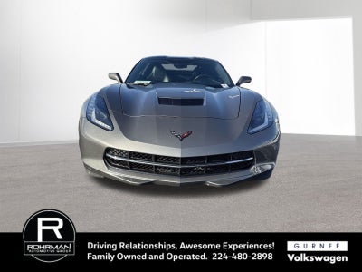 2015 Chevrolet Corvette Stingray Z51 1LT