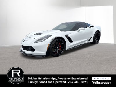 2016 Chevrolet Corvette Z06 1LZ