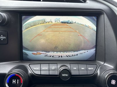 2016 Chevrolet Corvette Z06 1LZ