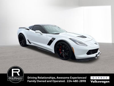 2016 Chevrolet Corvette Z06 1LZ