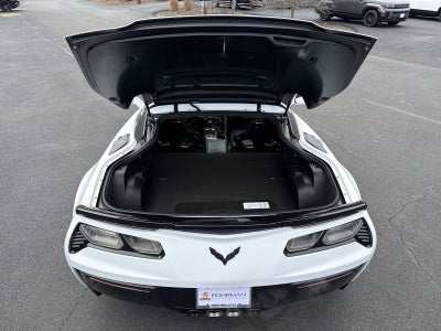 2016 Chevrolet Corvette Z06 1LZ