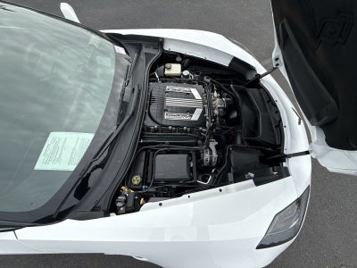 2016 Chevrolet Corvette Z06 1LZ