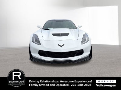 2016 Chevrolet Corvette Z06 1LZ