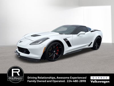 2016 Chevrolet Corvette Z06 1LZ