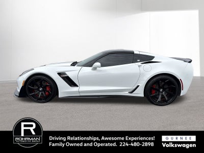 2016 Chevrolet Corvette Z06 1LZ