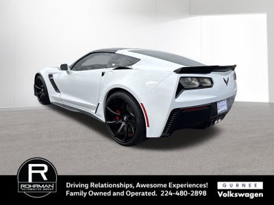 2016 Chevrolet Corvette Z06 1LZ