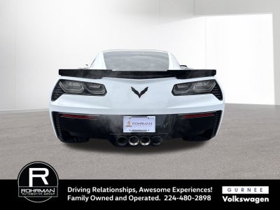 2016 Chevrolet Corvette Z06 1LZ