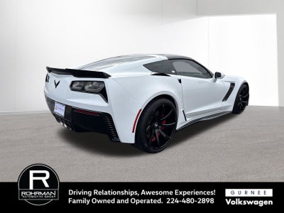 2016 Chevrolet Corvette Z06 1LZ