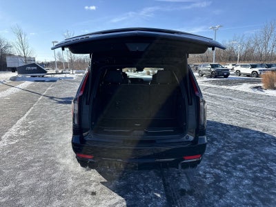 2023 Cadillac Escalade V-Series Onyx Package/Super Cruise