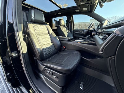 2023 Cadillac Escalade V-Series Onyx Package/Super Cruise