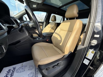 2020 Volkswagen Atlas Cross Sport 2.0T SE w/Technology 4Motion