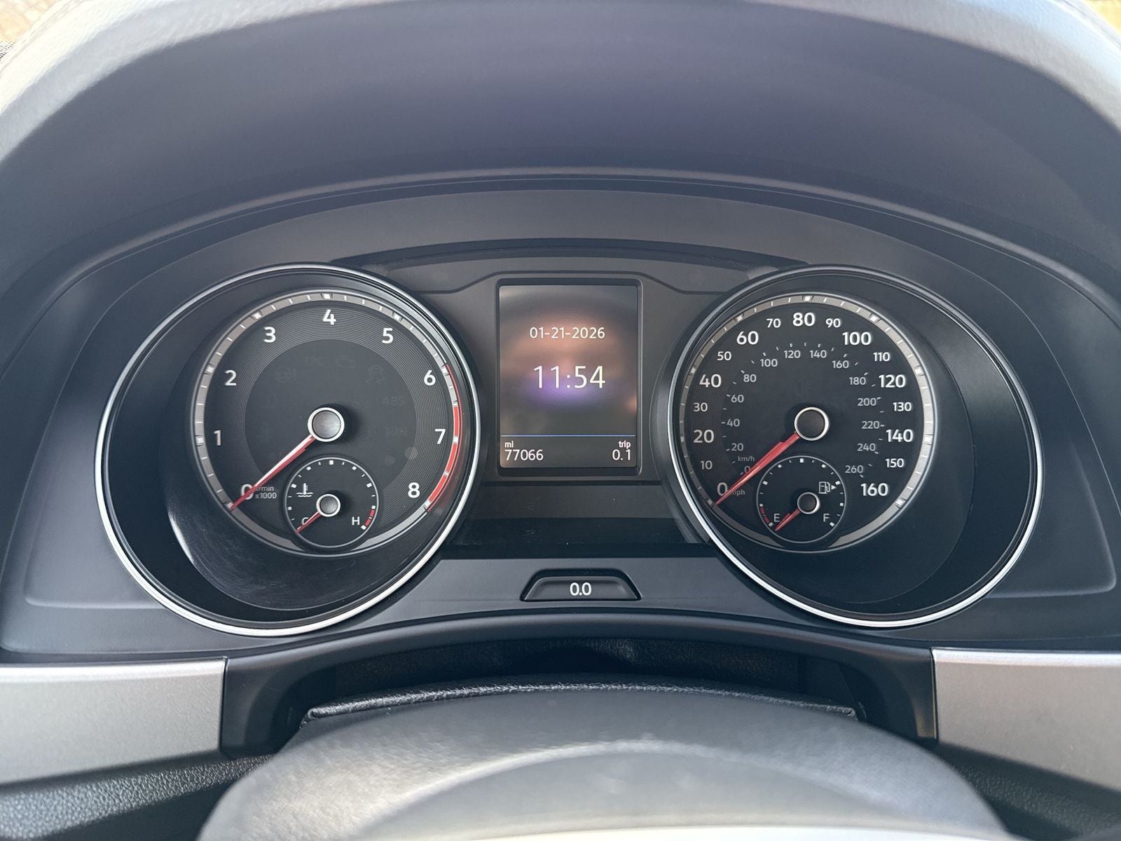 2020 Volkswagen Atlas Cross Sport 2.0T SE w/Technology 4Motion