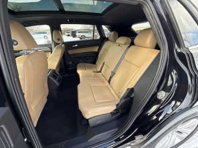 2020 Volkswagen Atlas Cross Sport 2.0T SE w/Technology 4Motion