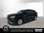 2020 Volkswagen Atlas Cross Sport 2.0T SE w/Technology 4Motion