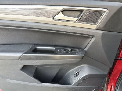 2020 Volkswagen Atlas Cross Sport 3.6L V6 SE w/Technology 4Motion