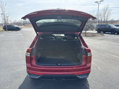 2020 Volkswagen Atlas Cross Sport 3.6L V6 SE w/Technology 4Motion