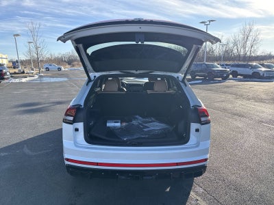 2026 Volkswagen Atlas Cross Sport 2.0T SEL R-Line Black