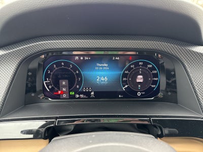 2026 Volkswagen Atlas Cross Sport 2.0T SEL R-Line Black