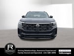 2026 Volkswagen Atlas Cross Sport 2.0T SEL R-Line Black