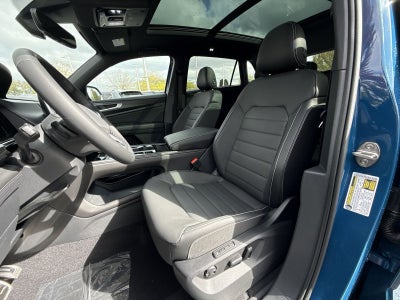 2026 Volkswagen Atlas Cross Sport 2.0T SEL R-Line Black