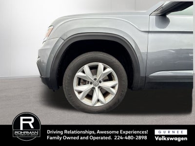 2019 Volkswagen Atlas 2.0T S