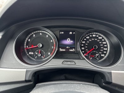 2019 Volkswagen Atlas 2.0T S