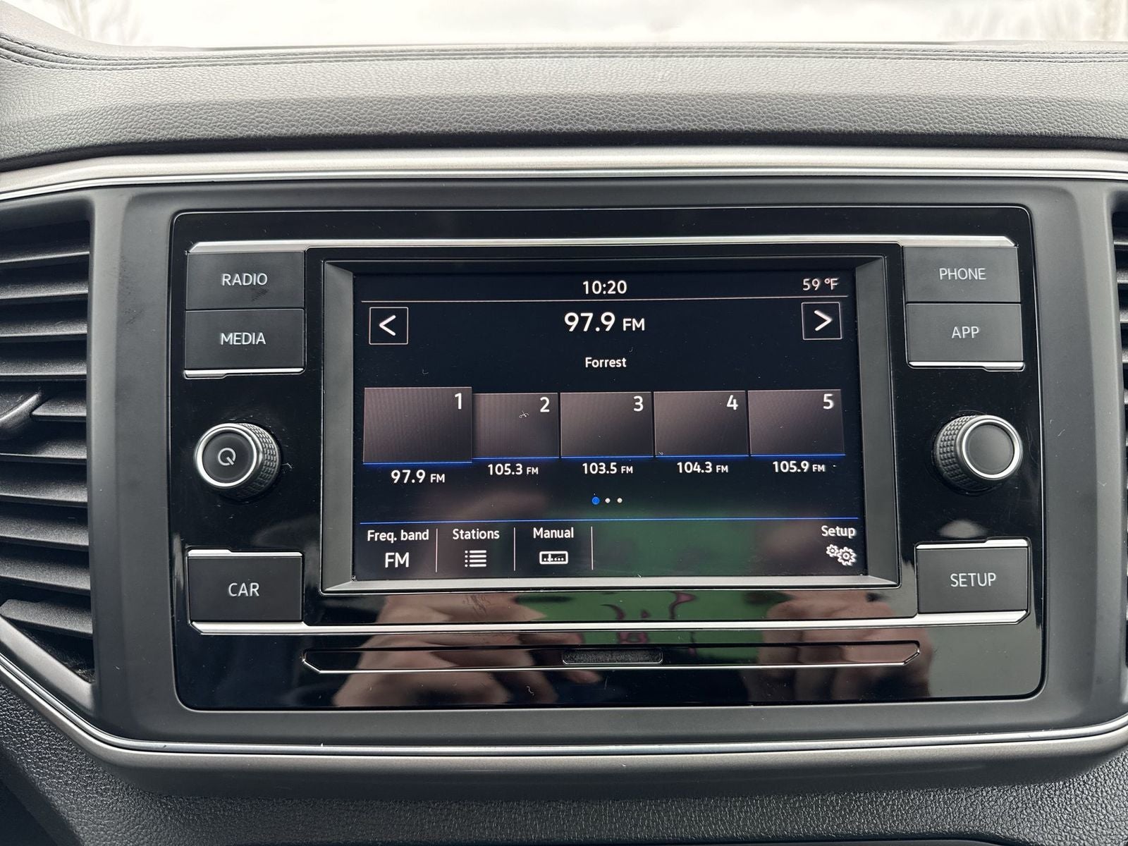 2019 Volkswagen Atlas 2.0T S