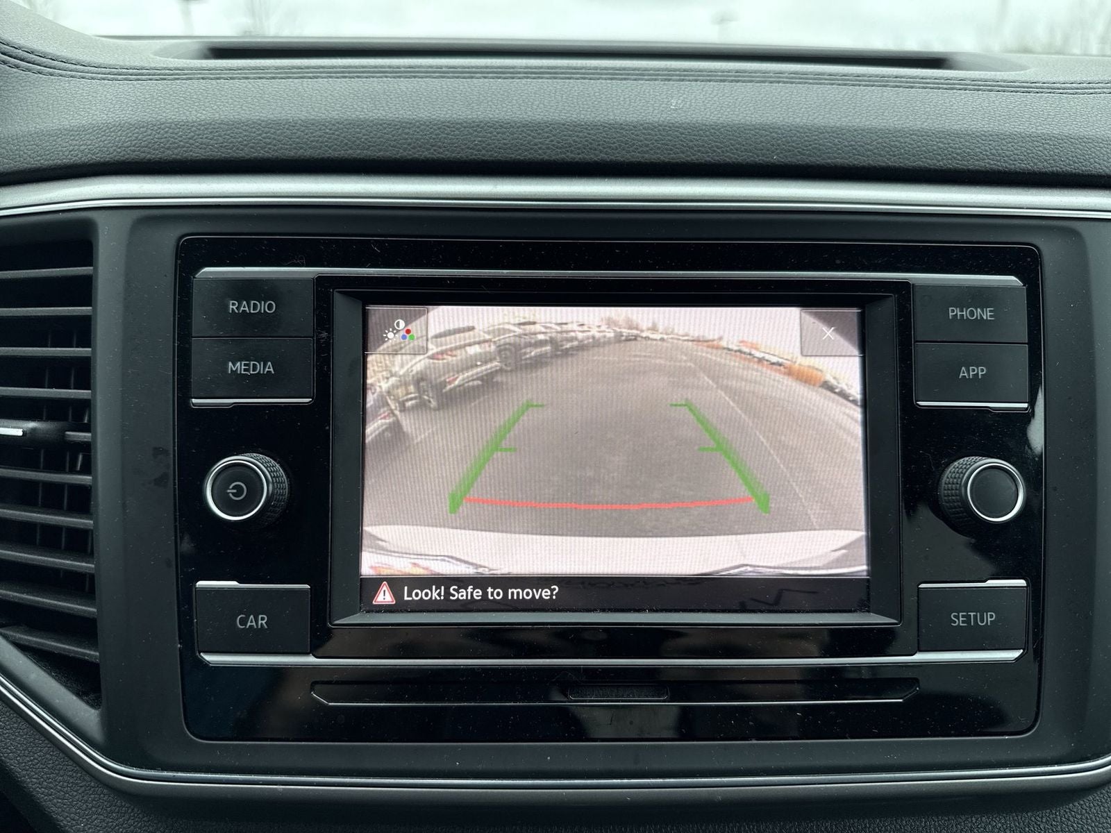 2019 Volkswagen Atlas 2.0T S