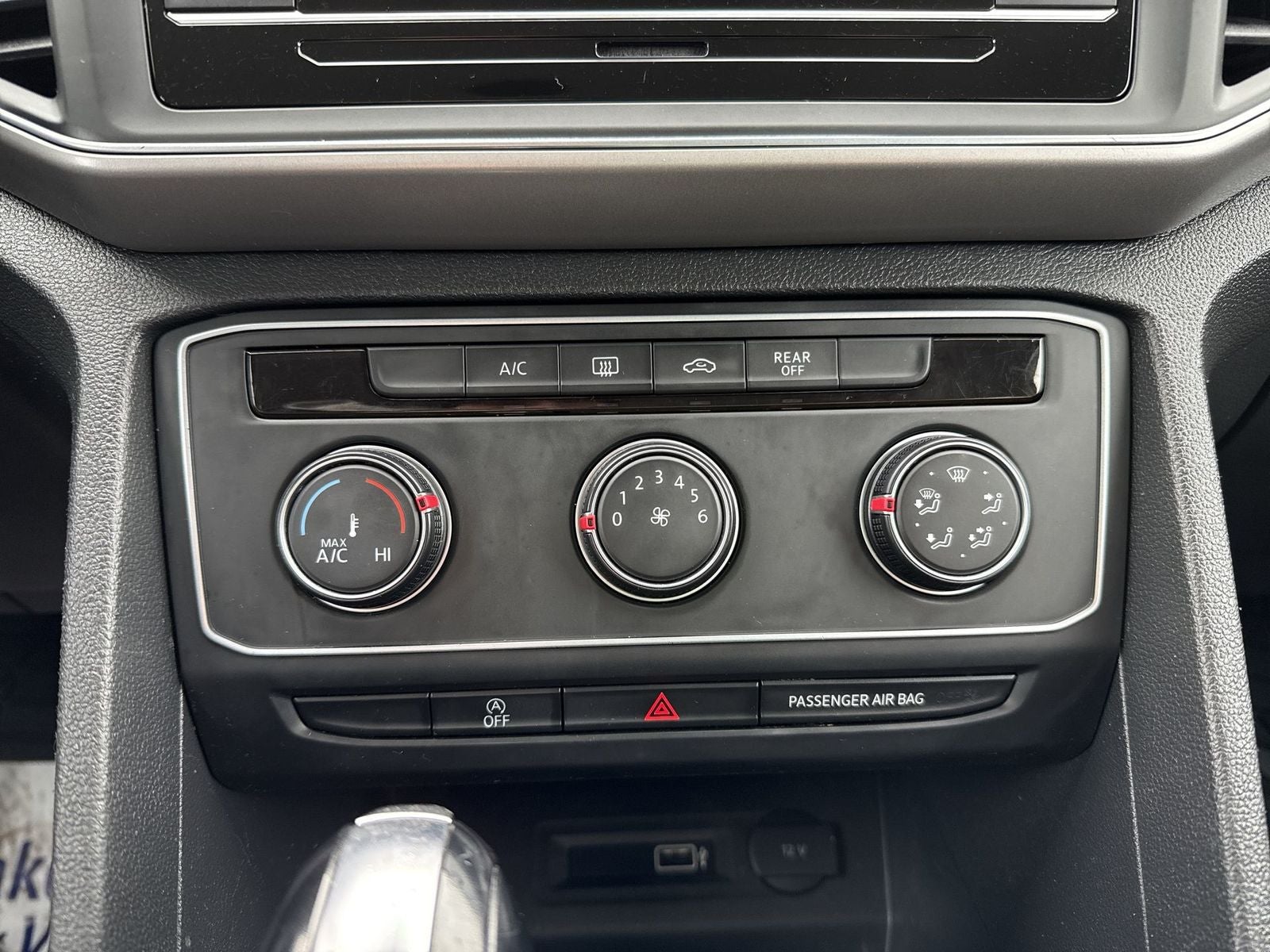 2019 Volkswagen Atlas 2.0T S