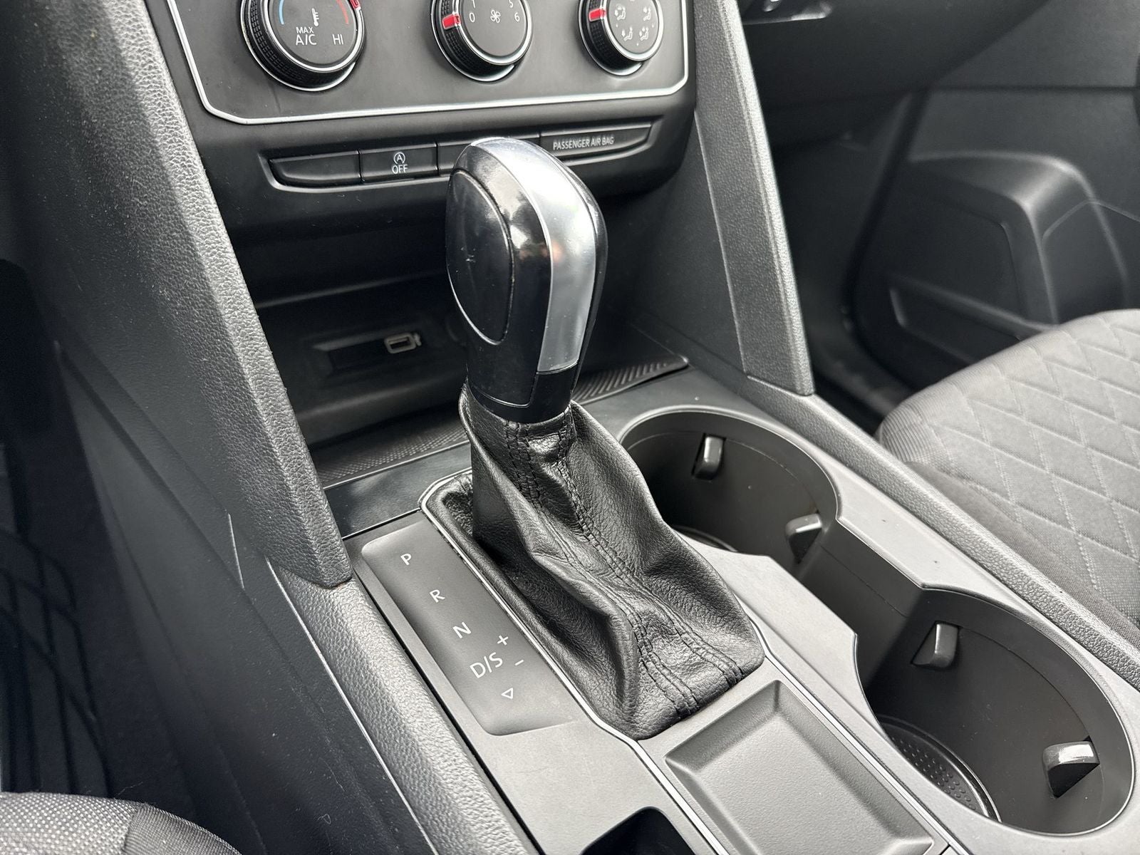 2019 Volkswagen Atlas 2.0T S