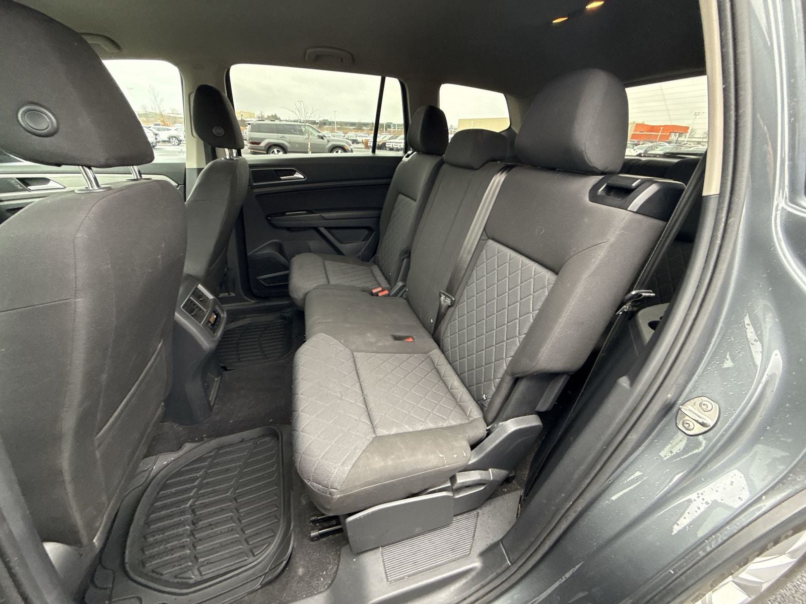 2019 Volkswagen Atlas 2.0T S