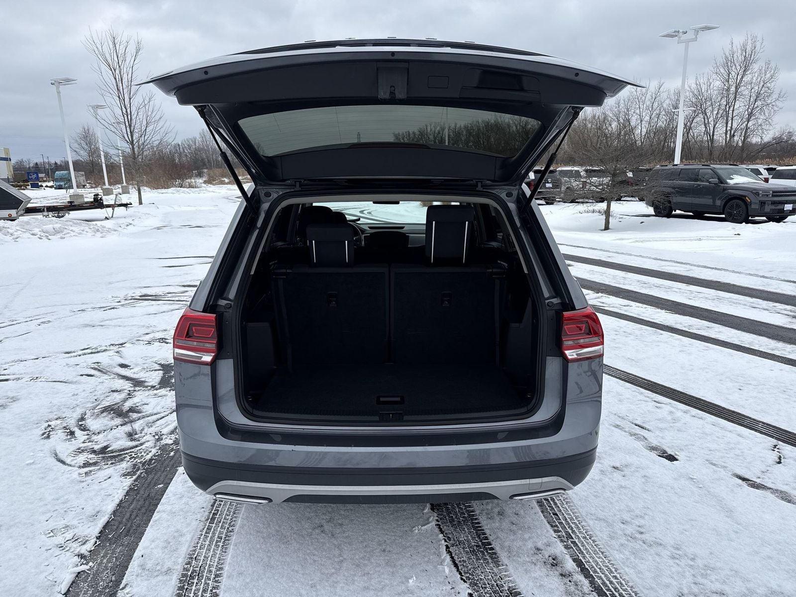 2019 Volkswagen Atlas 2.0T S