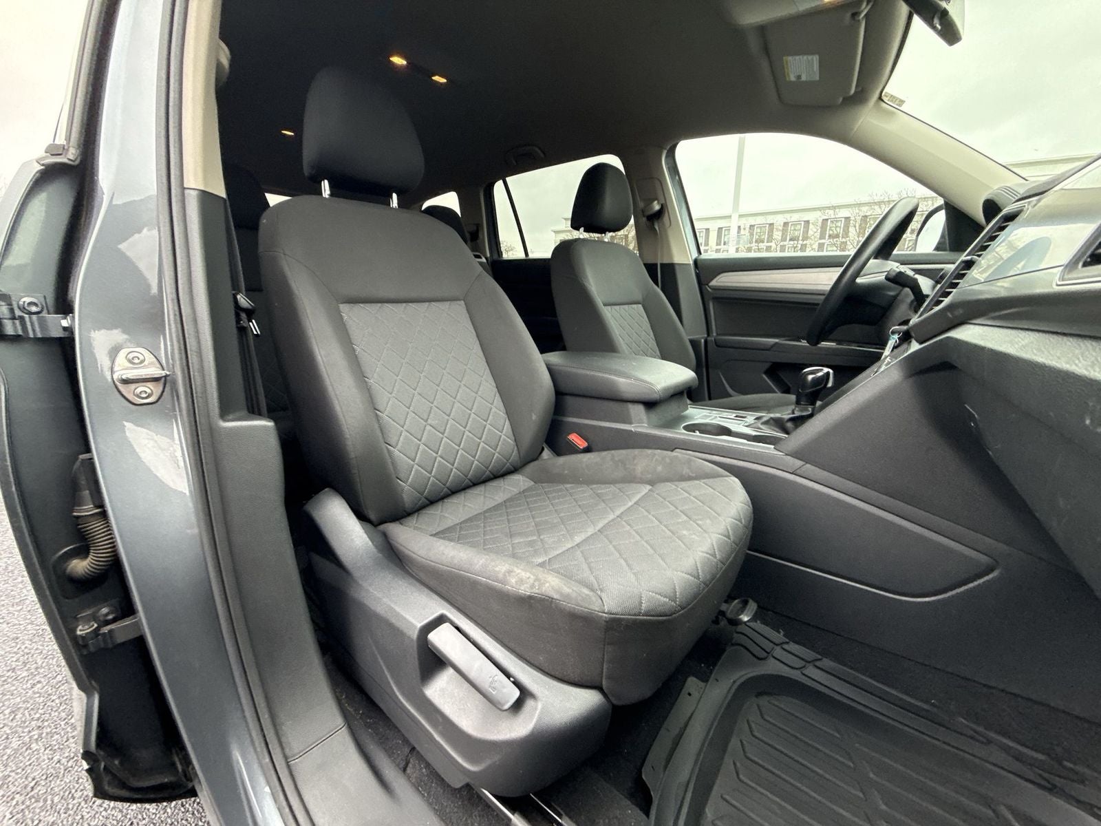 2019 Volkswagen Atlas 2.0T S