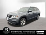 2019 Volkswagen Atlas 2.0T S