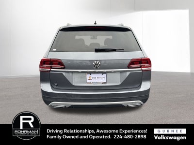 2019 Volkswagen Atlas 2.0T S