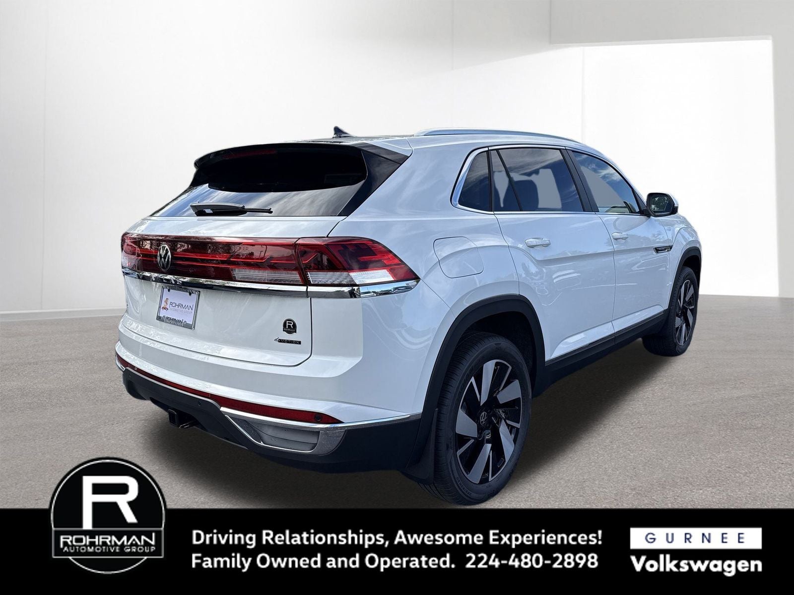2026 Volkswagen Atlas Cross Sport 2.0T SEL