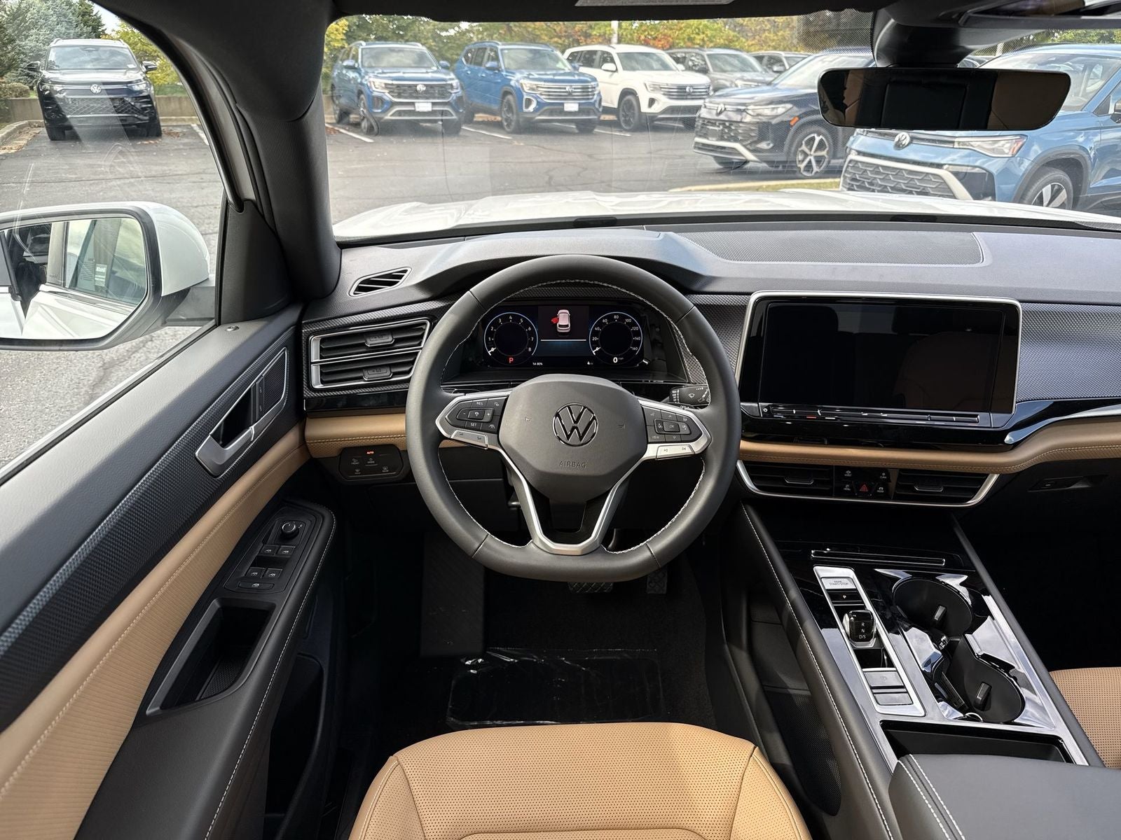 2026 Volkswagen Atlas Cross Sport 2.0T SEL