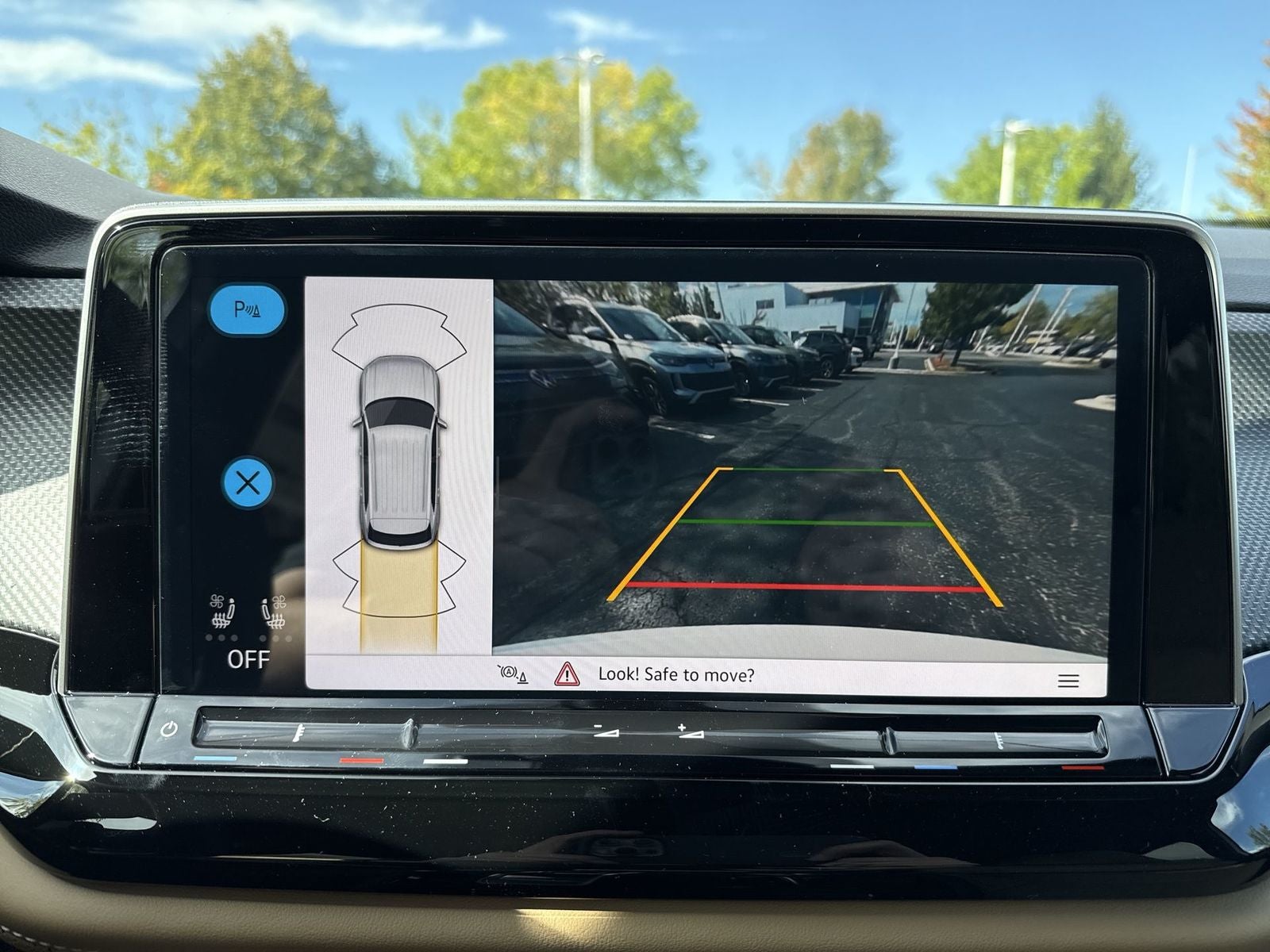 2026 Volkswagen Atlas Cross Sport 2.0T SEL