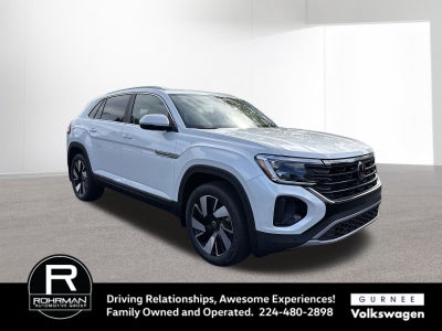 2026 Volkswagen Atlas Cross Sport 2.0T SEL