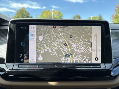 2026 Volkswagen Atlas Cross Sport 2.0T SEL