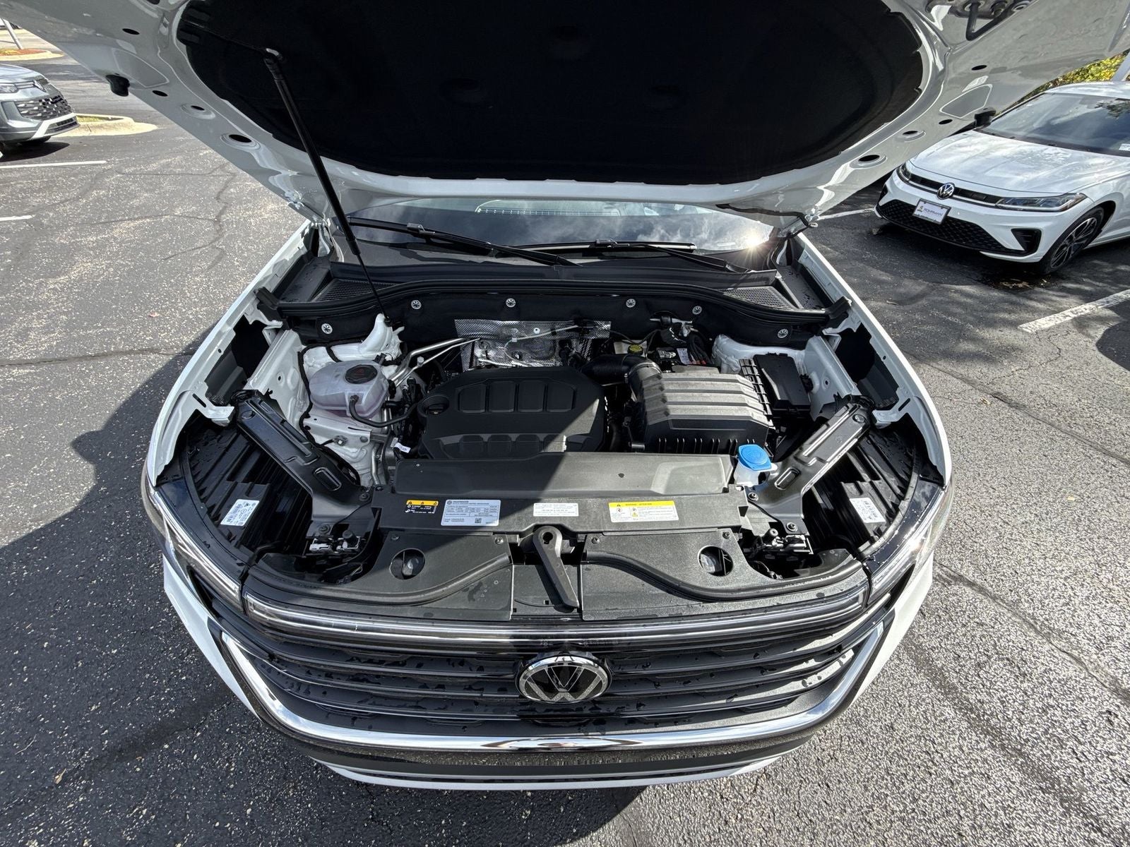 2026 Volkswagen Atlas Cross Sport 2.0T SEL