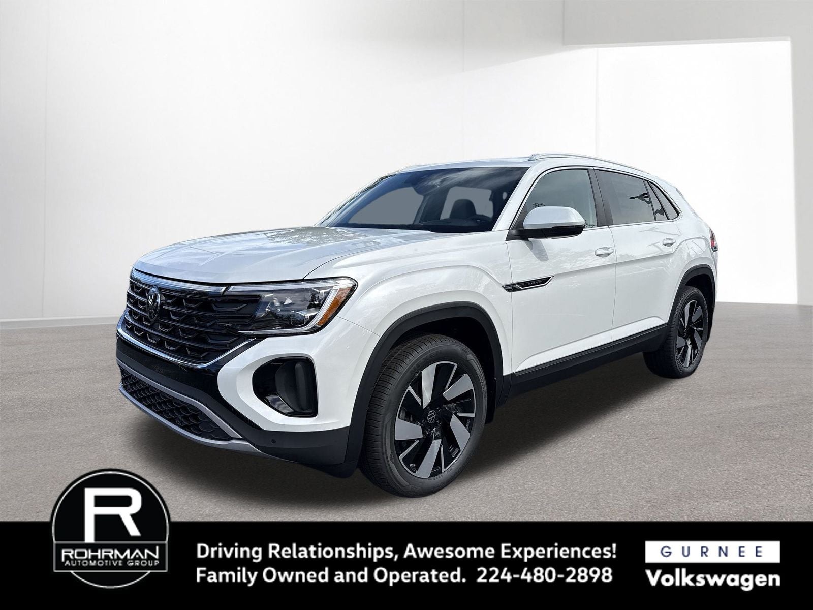 2026 Volkswagen Atlas Cross Sport 2.0T SEL