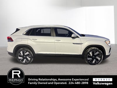 2026 Volkswagen Atlas Cross Sport 2.0T SEL