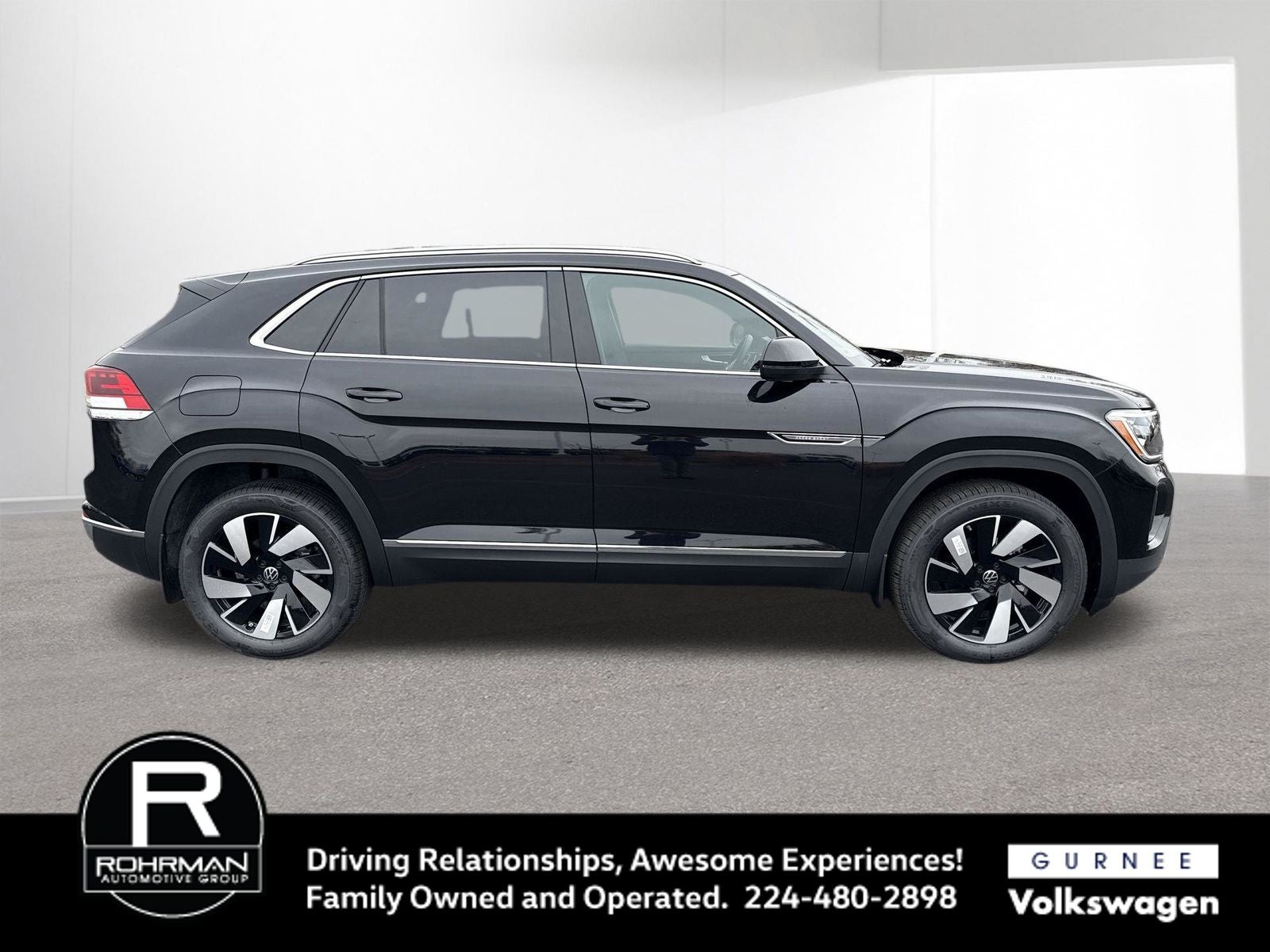 2026 Volkswagen Atlas Cross Sport 2.0T SEL