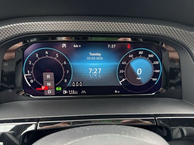 2026 Volkswagen Atlas Cross Sport 2.0T SEL