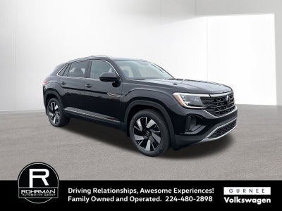 2026 Volkswagen Atlas Cross Sport 2.0T SEL
