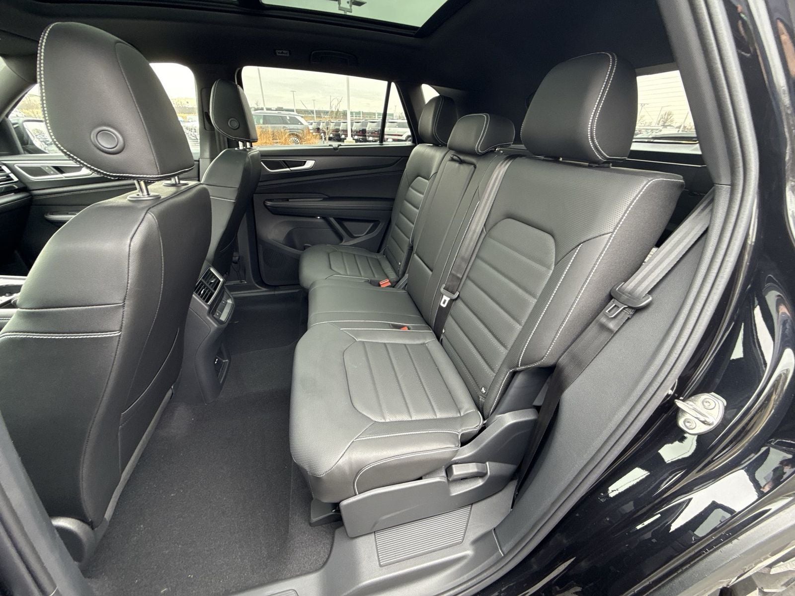 2026 Volkswagen Atlas Cross Sport 2.0T SEL