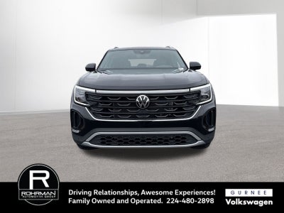 2026 Volkswagen Atlas Cross Sport 2.0T SEL