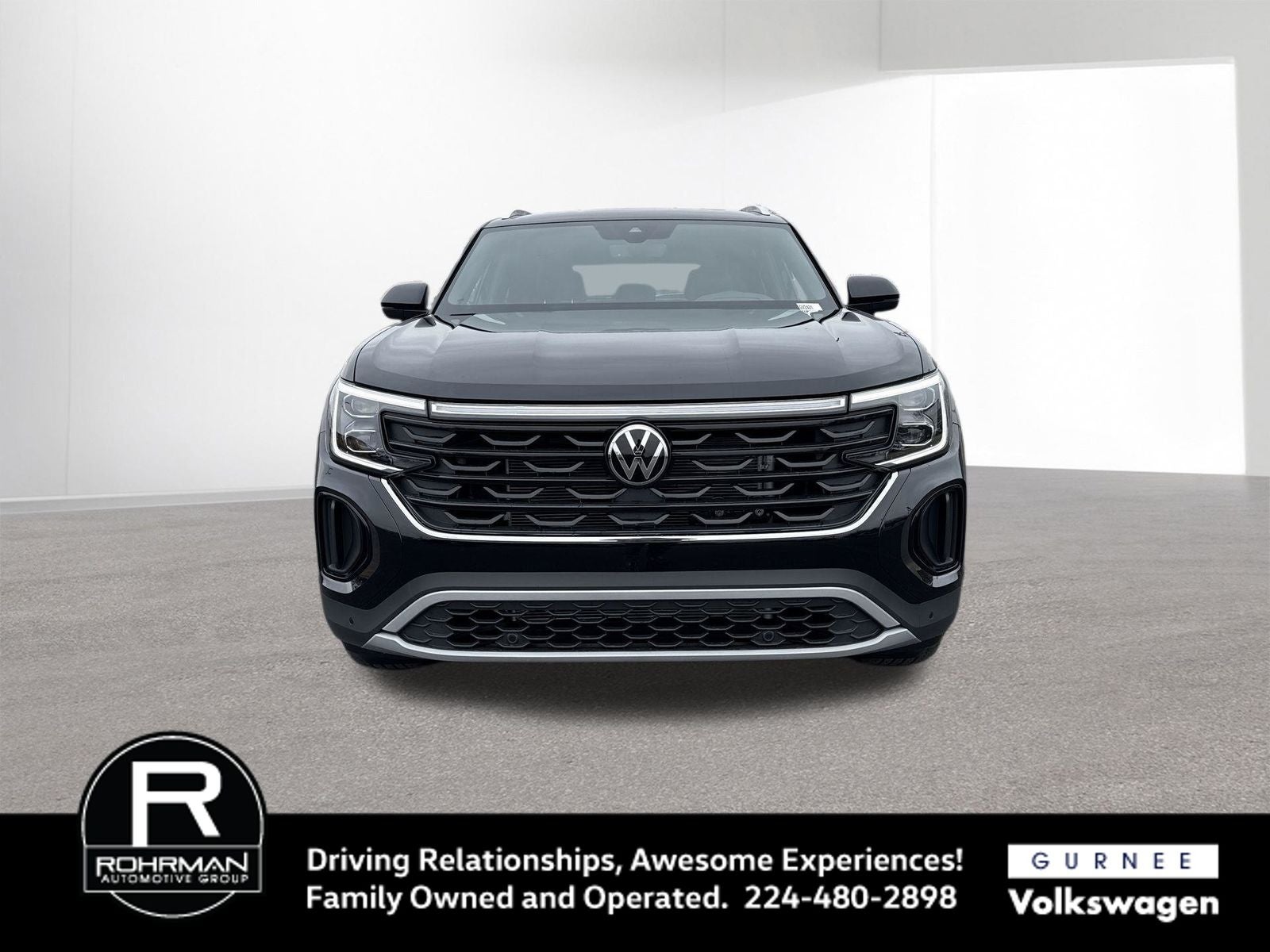 2026 Volkswagen Atlas Cross Sport 2.0T SEL